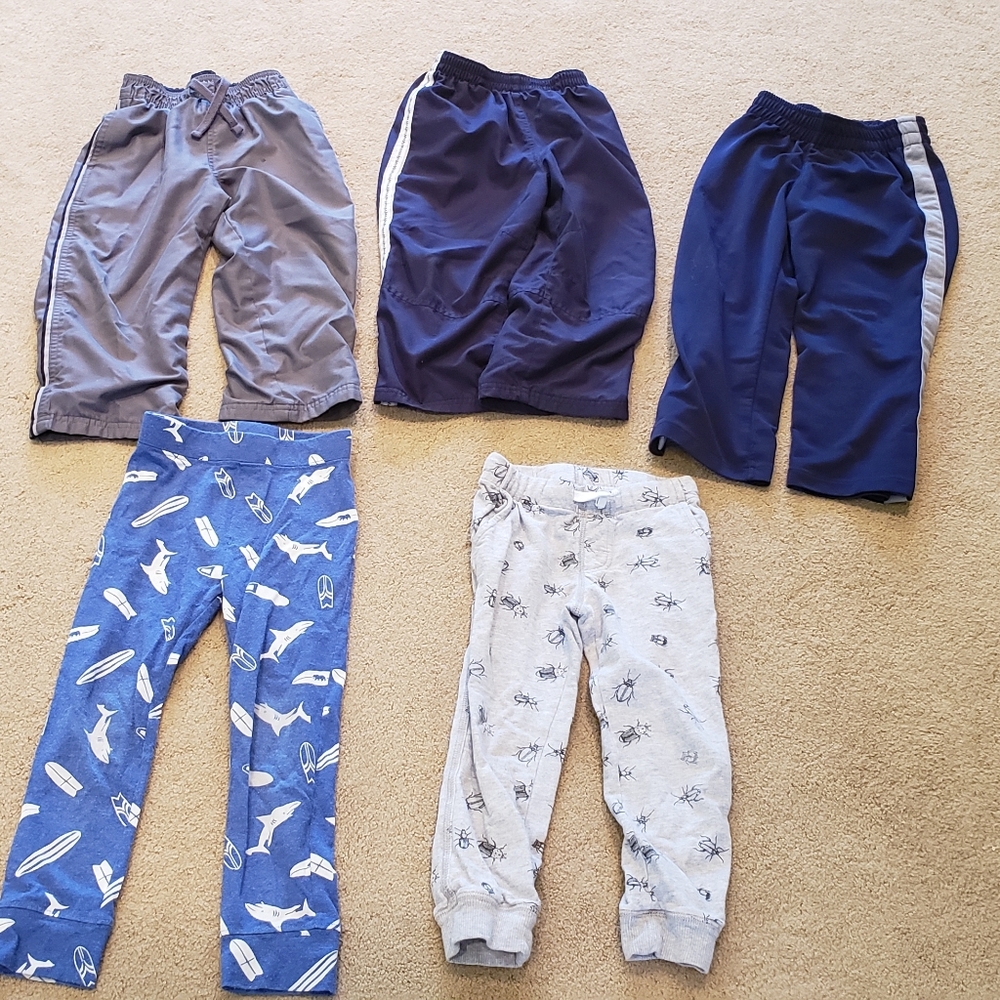 Boys 4T joggers